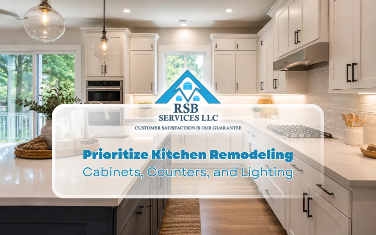 Kitchen Remodeling | 10+ Years Experience