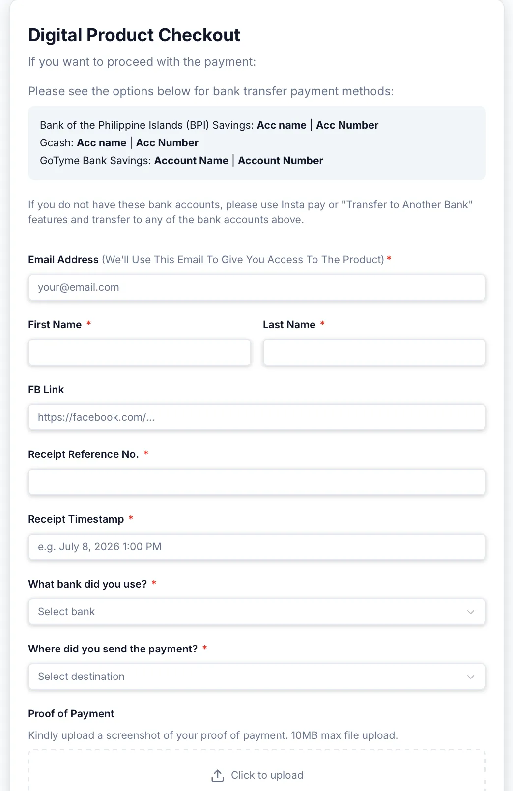 https://forms.fillout.com/t/3PDyeicEFSus