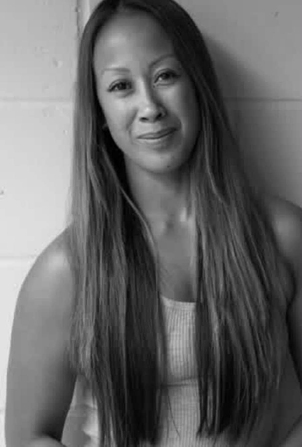 Veronica, ex-athlete and women’s coach