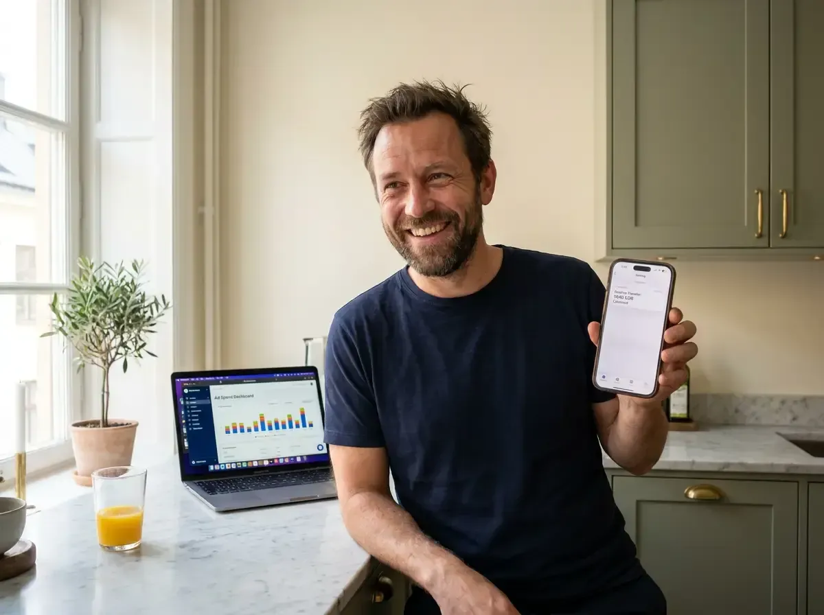 Keep 100% of your credit card cashback