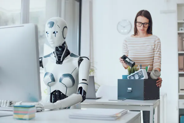 When the Robots Come for Your Job: A Psychological Survival Guide