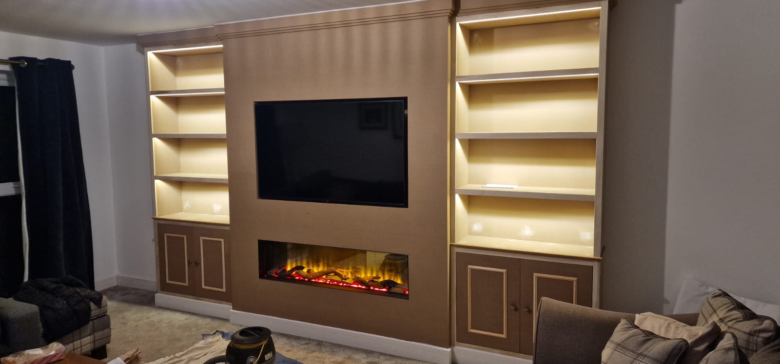 House Rewire in Llandaff