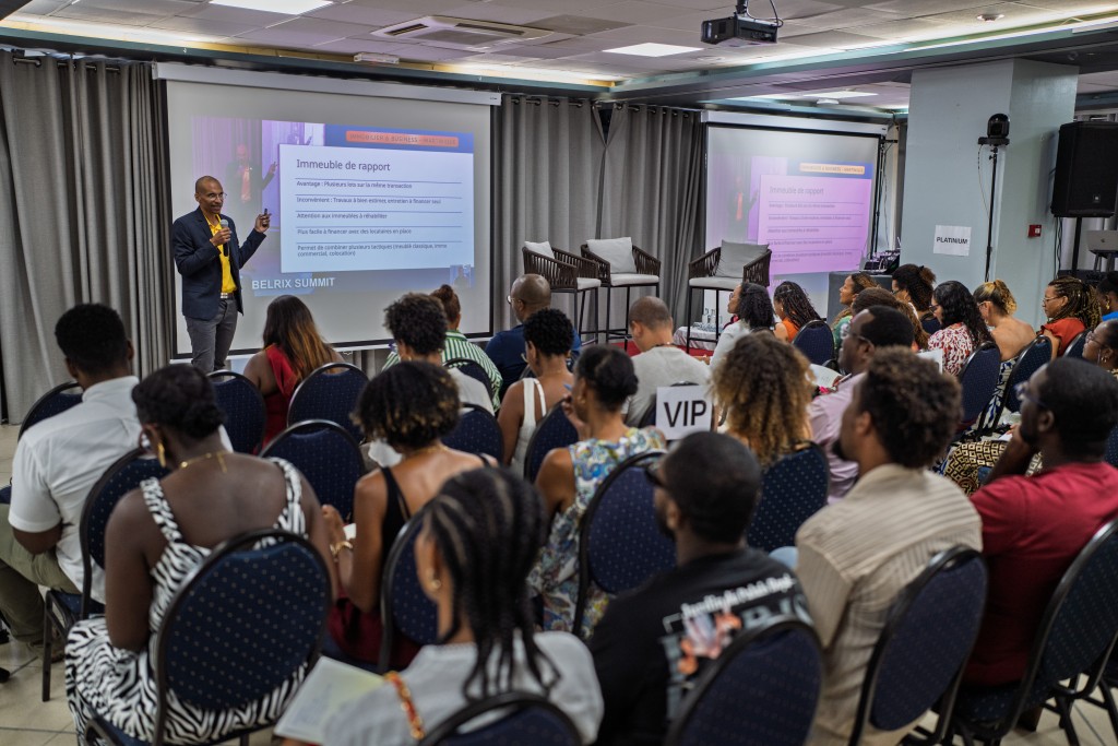 Antilles real estate and banking context