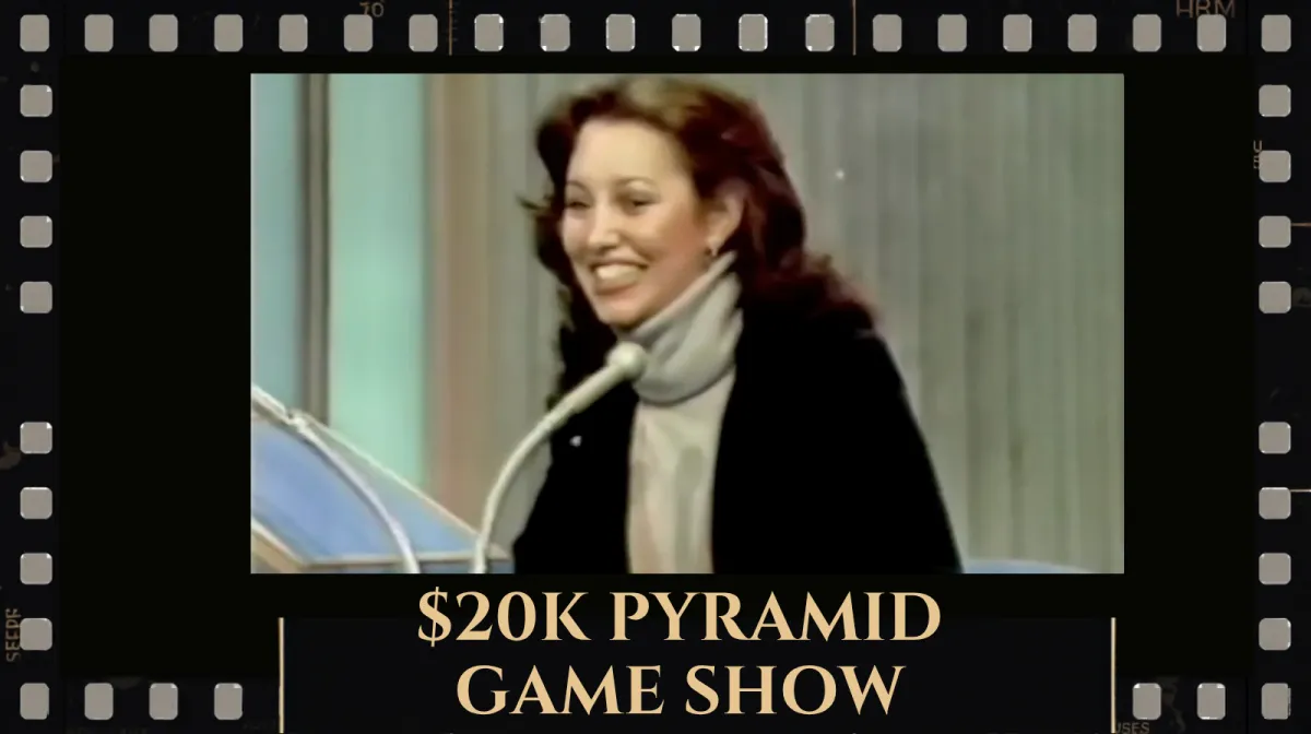 $20K Pyramid Game Show thumbnail