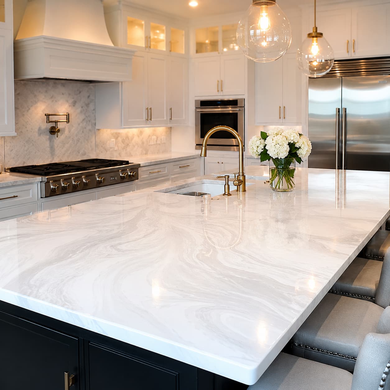 Epoxy Countertops in Midwest Minnesota