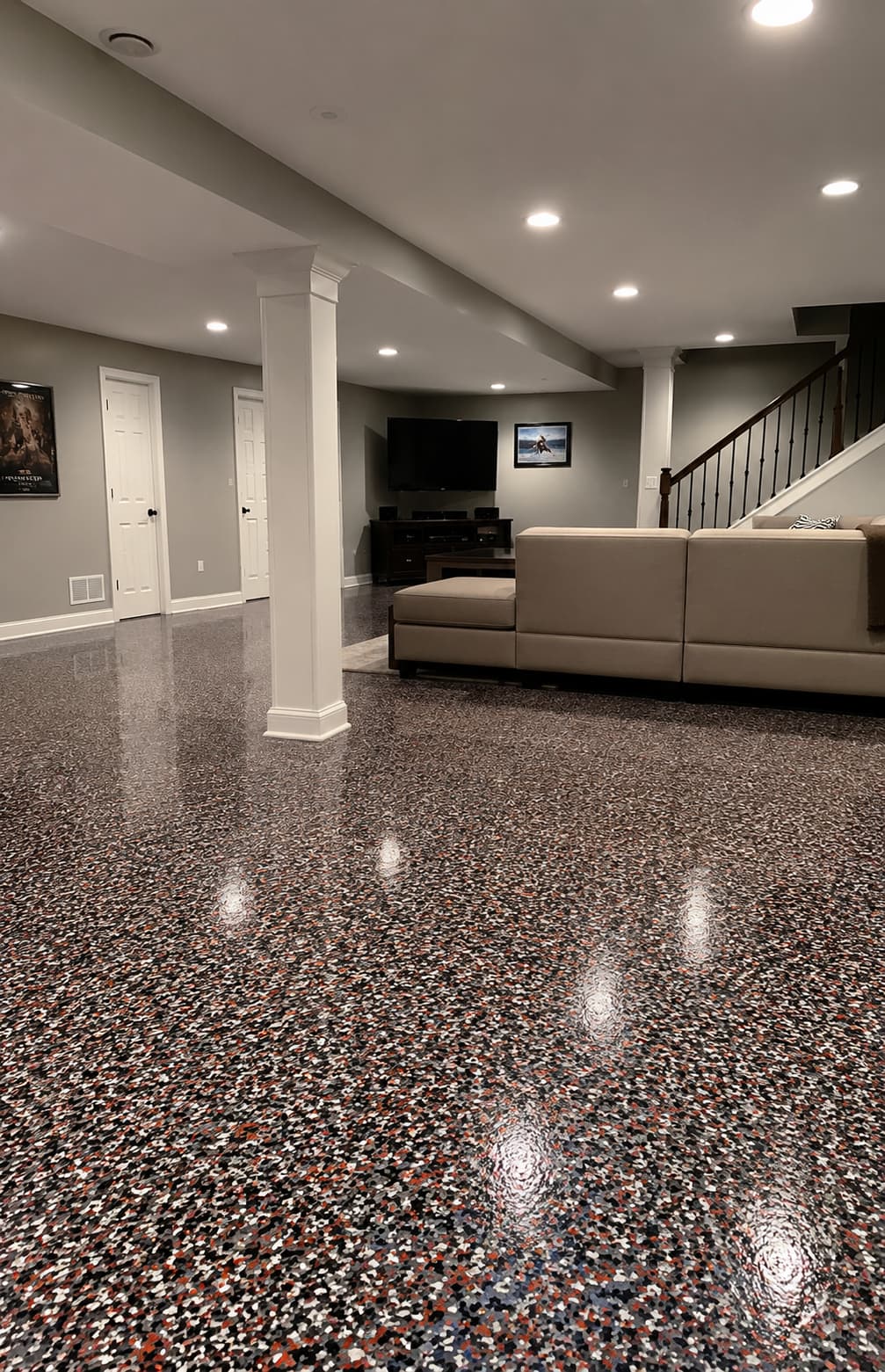 Epoxy Countertops in Clinton, IA