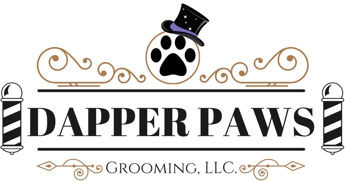 Pet Grooming Logo