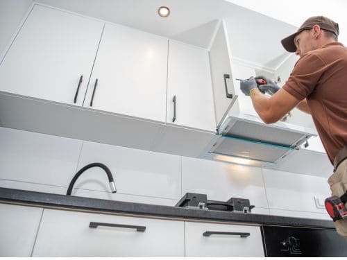 Queen Creek Patio Door Installing