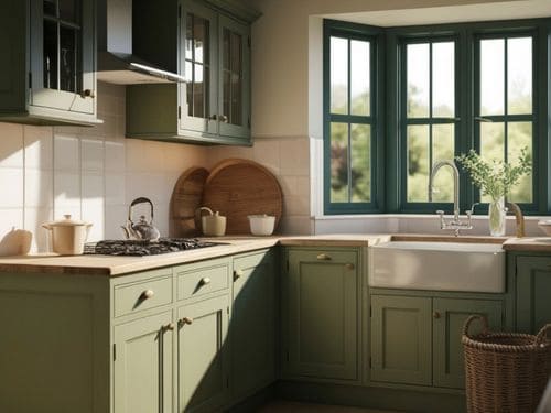 Cabinet Refinishing in Phoenix