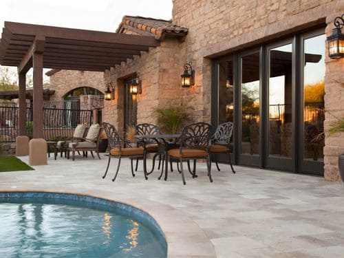 Patio Door Installing in Phoenix