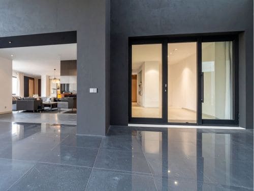 Sun City Patio Door Installing