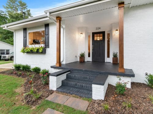 Patio Door Installing