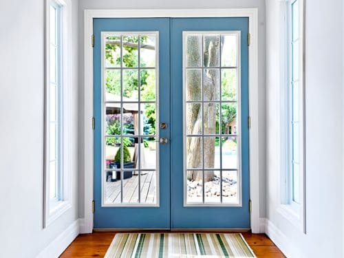 Tempe Patio Door Installing