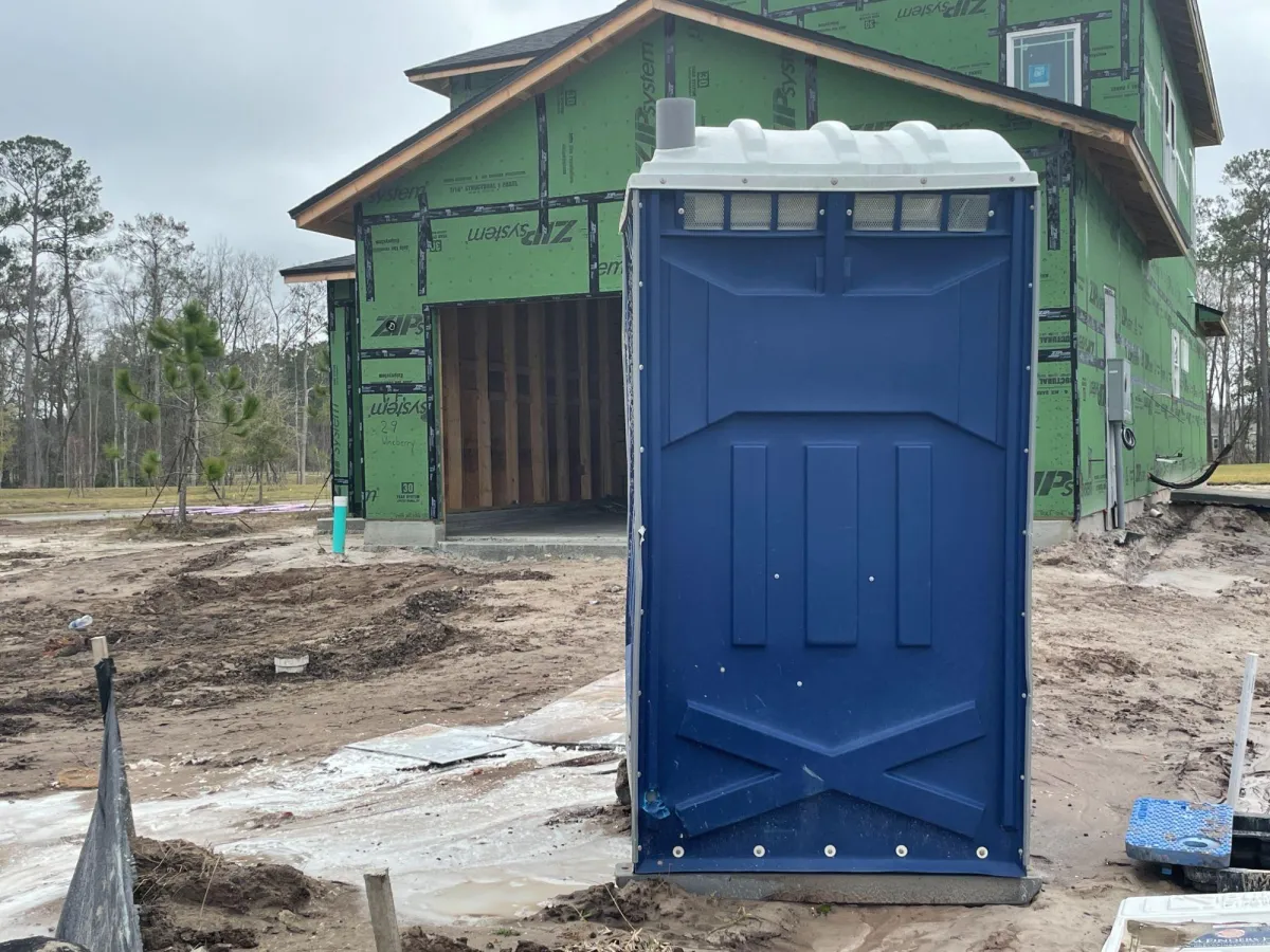 construction porta potty jacksonville florida