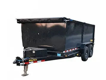 Big-Tex-Dump-Trailer-Rental