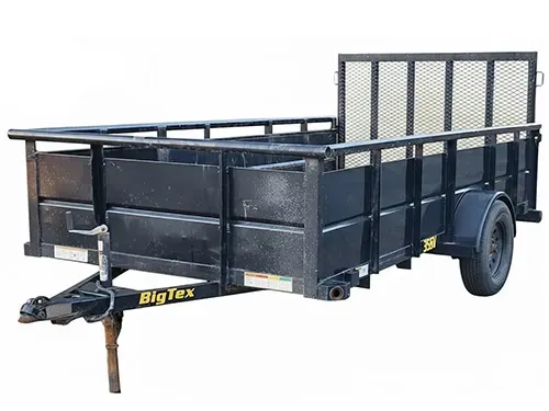 Big-Tex-Utility-Trailer-Rental