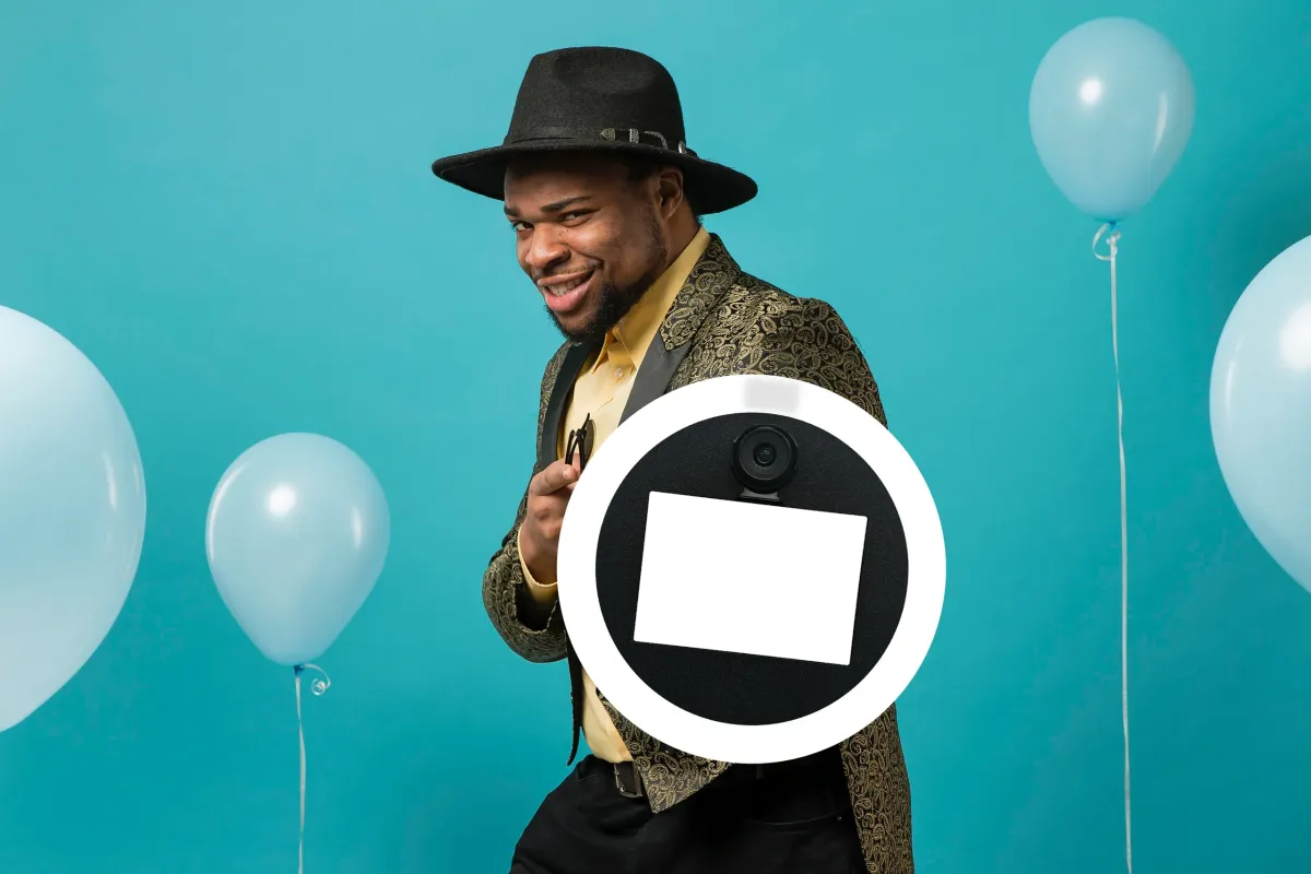 Roamer Photo Booth