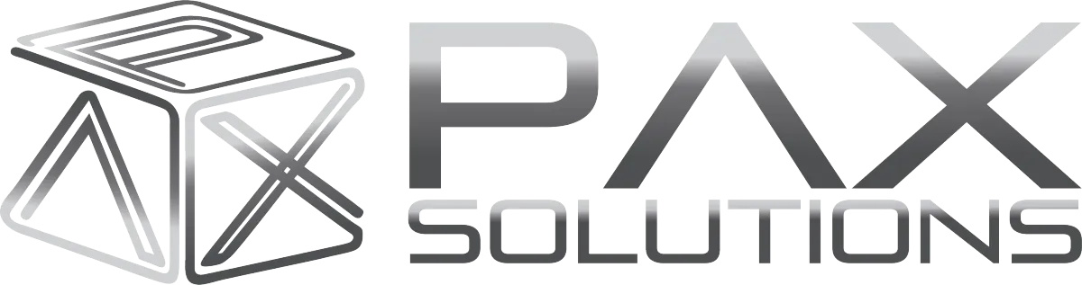 PAX Solutions Logo