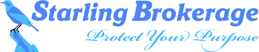 Starling Brokerage Logo