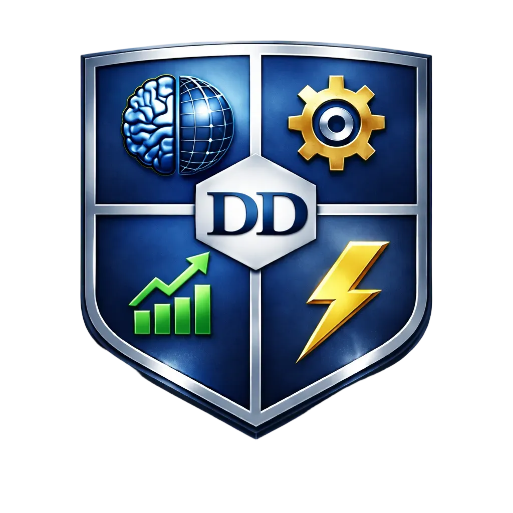 DDBA Logo