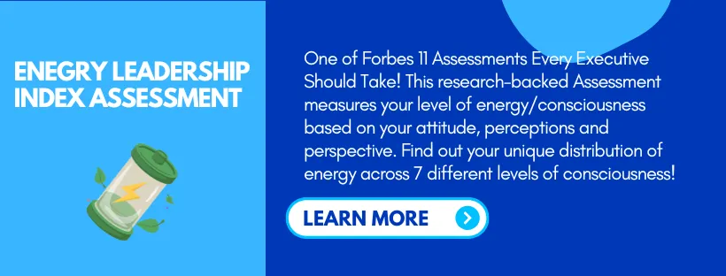 Energy Leadership Index Assessment