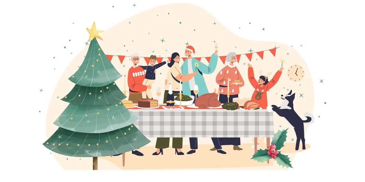 people sitting on floor front of table