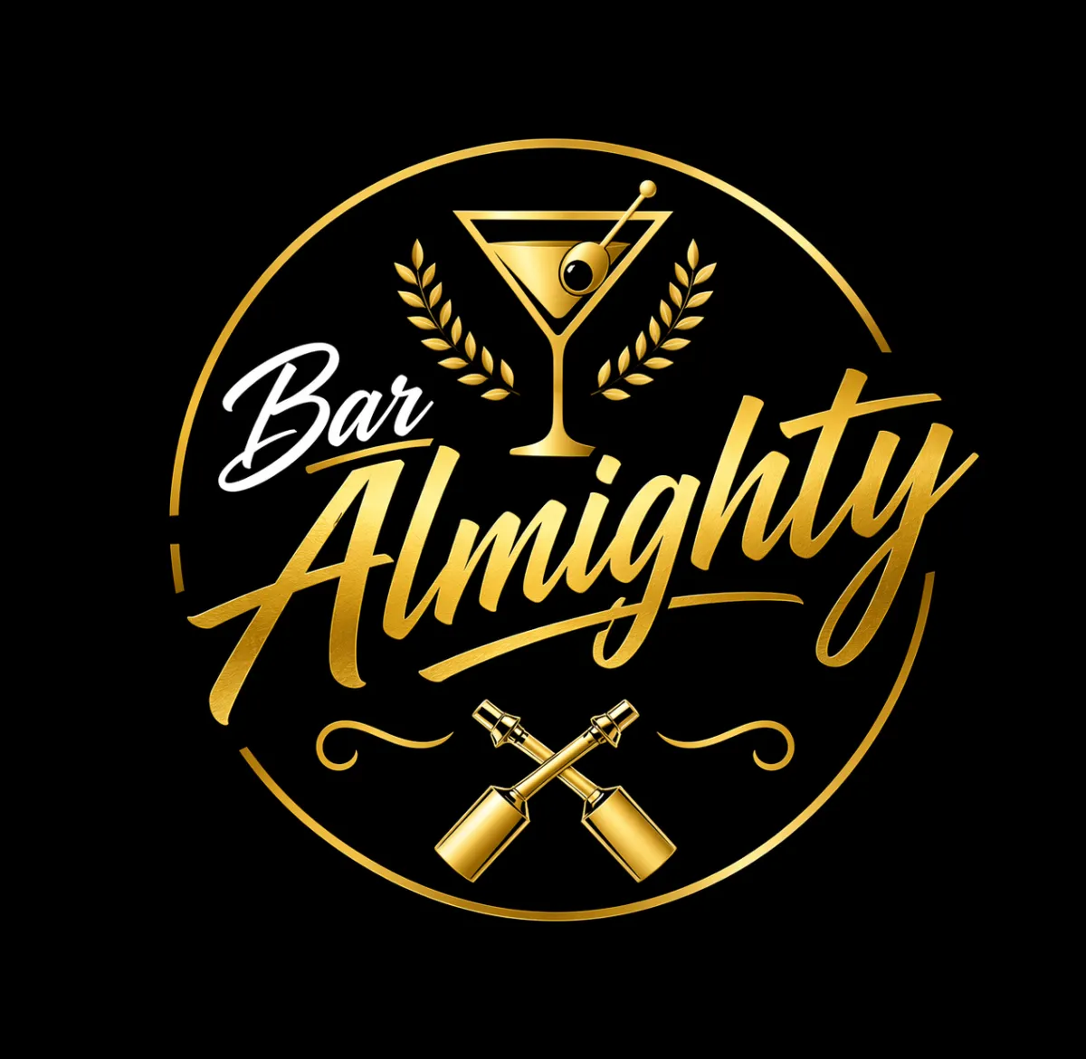 Bar Almighty Logo