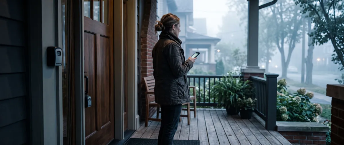 An App Can Open the Door. It Cannot Get Anyone Through It.