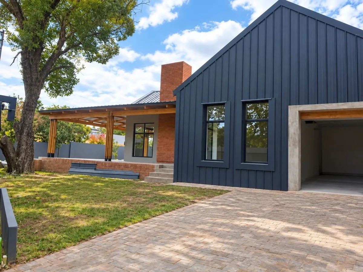 Atholl Residential high-end structural construction project