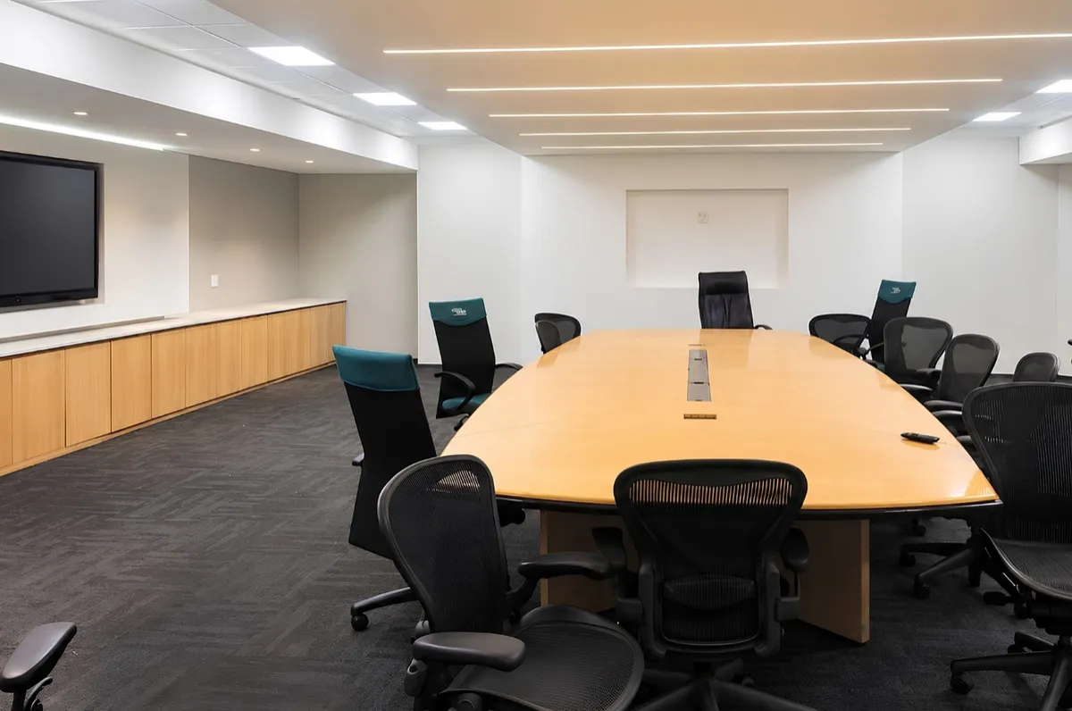 Industrial & Warehouse Improvements heavy logistics facility upgrade