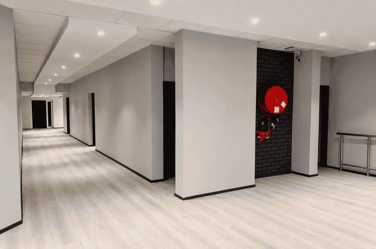 Commercial interior architectural fitout and major residential renovation