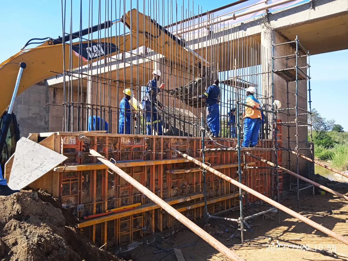 Thulamahashe Civic Infrastructure Project