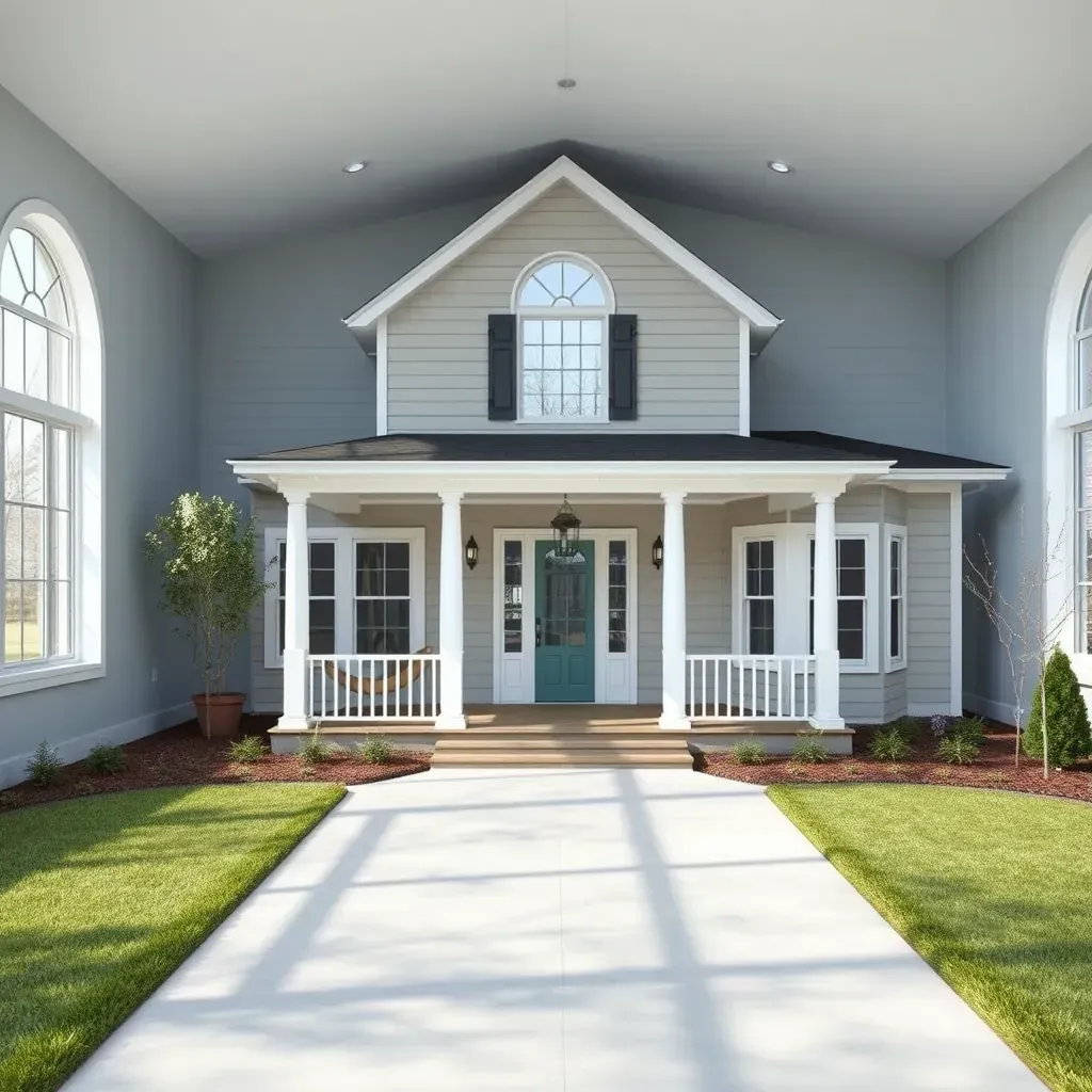Home Restoration & Remodeling in Franklinton, NC, showcasing skilled craftsmanship and quality materials for your project.