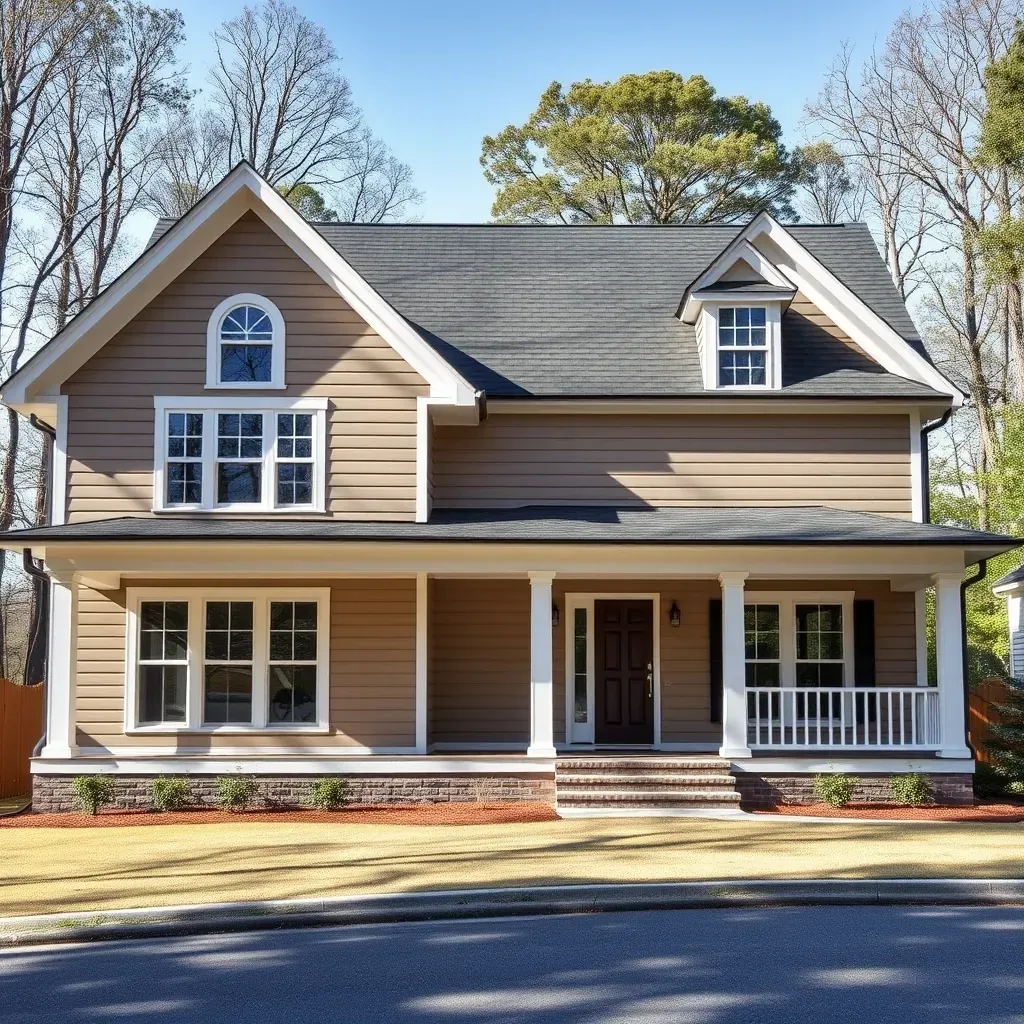 Home Restoration & Remodeling in Wake Forest, NC. Expert craftsmanship to renew your home beautifully.