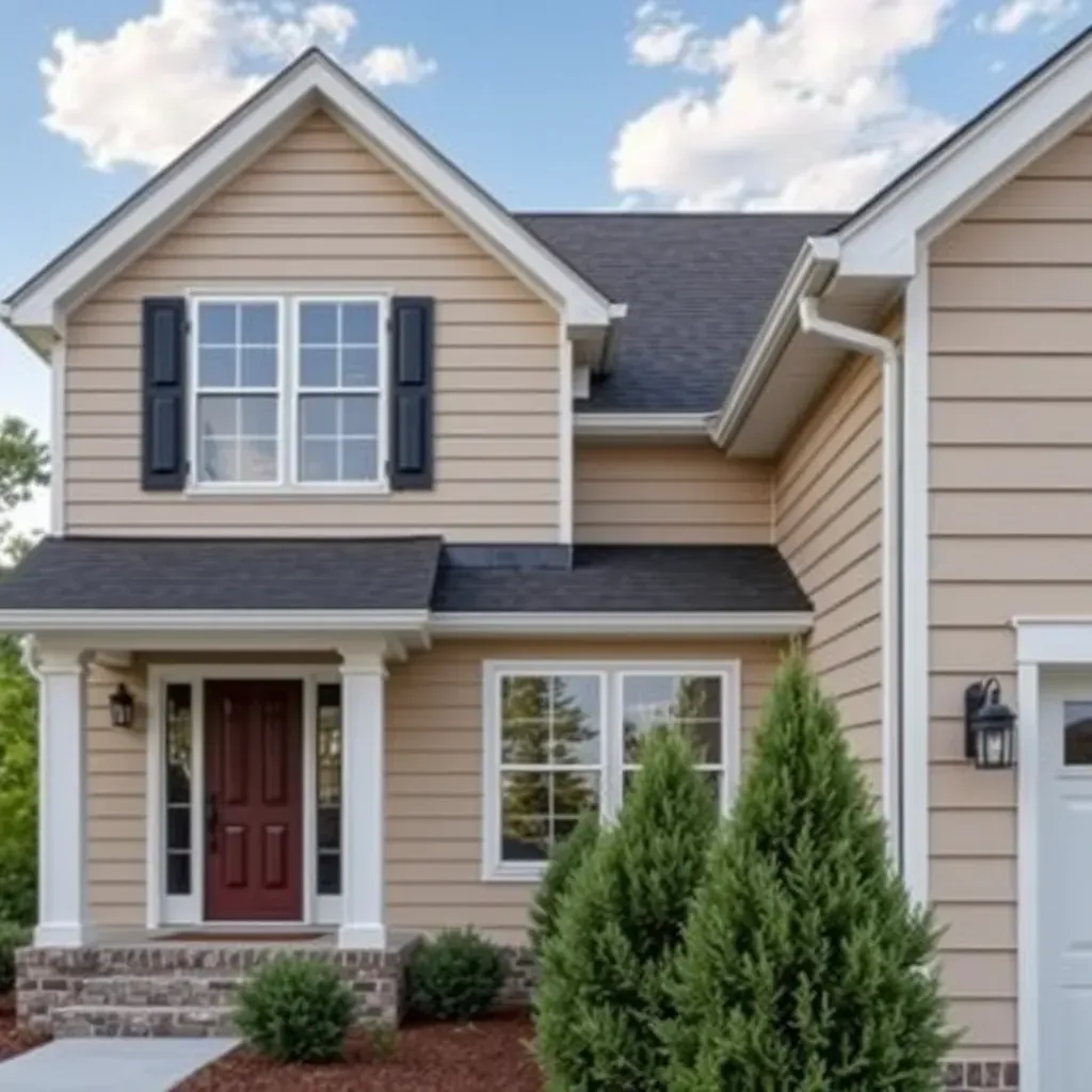 Siding projects in Raleigh, NC showcasing fresh, durable home improvements for curb appeal and protection.