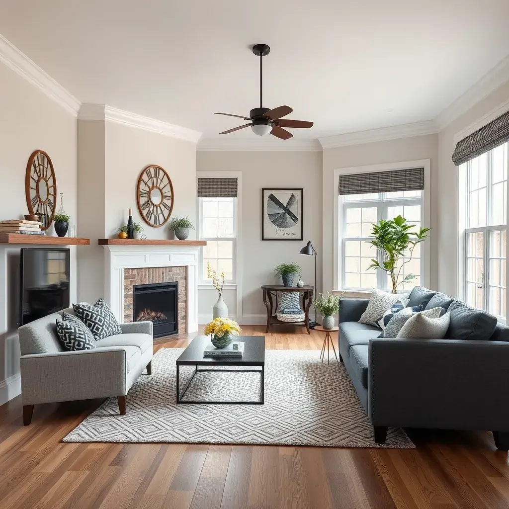 Beautiful renovated Southern-style home in Youngsville, NC, featuring fresh paint, new porch, landscaping, and ongoing remodeling.