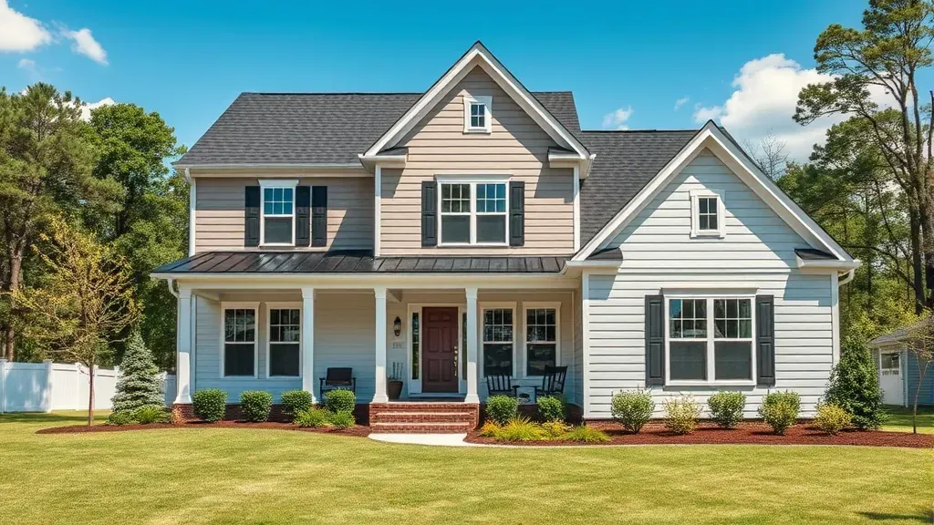 Home Restoration & Remodeling in Rolesville, NC, showcasing quality craftsmanship and beautiful design updates.