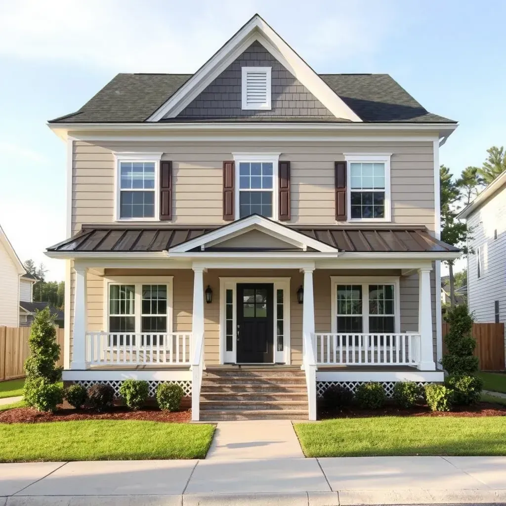 Home Restoration & Remodeling in Clayton, NC: Transforming your space with expert craftsmanship and quality materials.