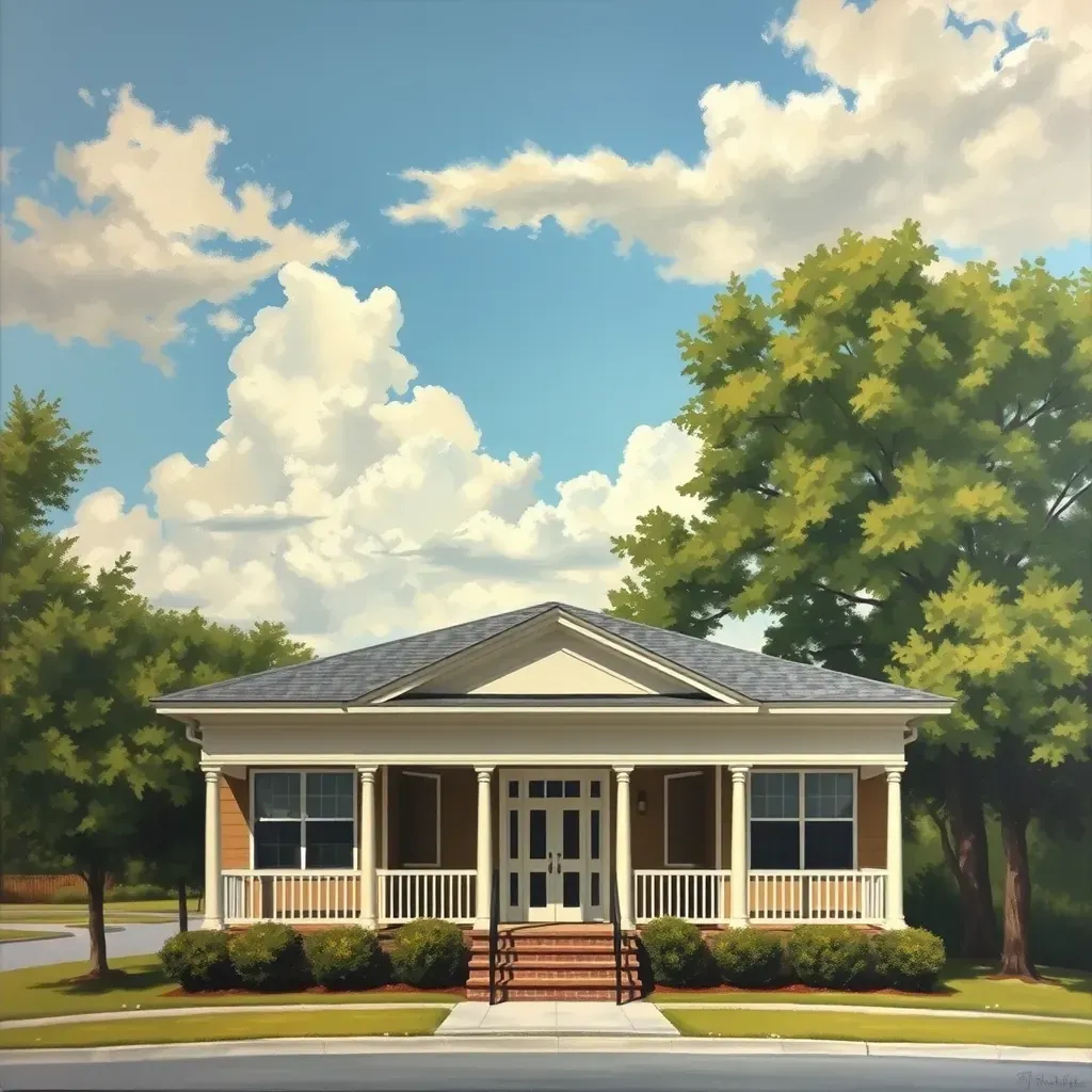 Colorful painting projects in Raleigh, NC transforming spaces with skill and creativity.