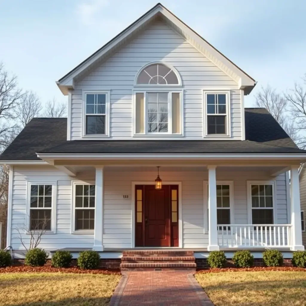 Home Restoration & Remodeling in Middlesex, NC, showcasing quality craftsmanship and beautiful finishes.