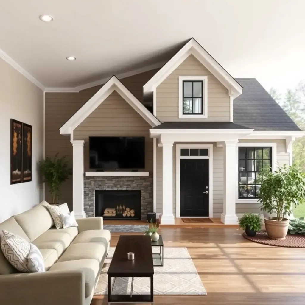 Home Restoration & Remodeling in Knightdale, NC. Expert craftsmanship for your renovation needs.
