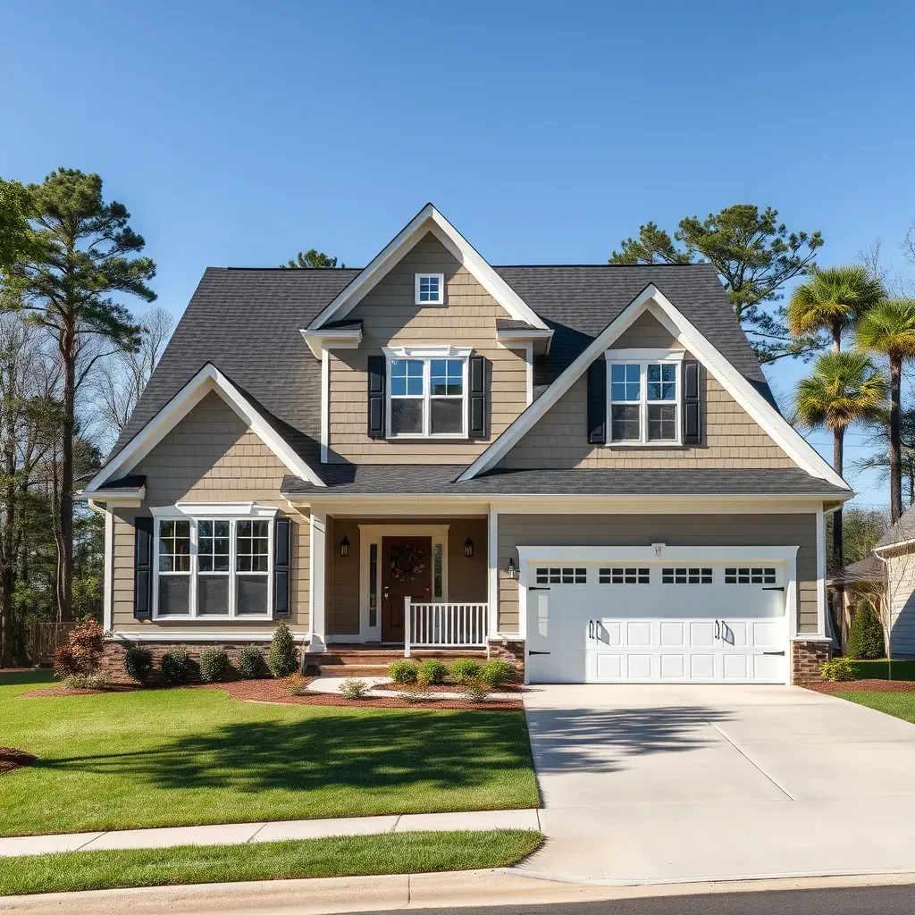 Home Restoration & Remodeling in Holly Springs, NC, showcasing quality craftsmanship and beautiful renovations.