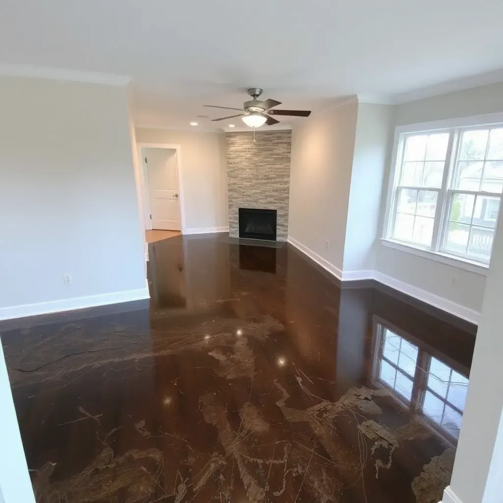 Water Damage Restoration projects in Raleigh, NC demonstrating quick response and effective repair solutions.