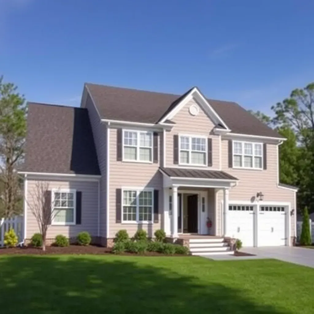 Restored historic Hillsborough home with modern upgrades, lush landscaping, and charming Southern architecture.