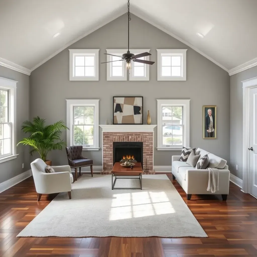 Home Restoration & Remodeling in Smithfield, NC, showcasing craftsmanship and quality for every project.