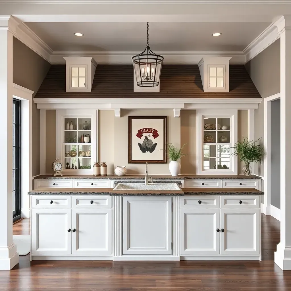 Home Restoration & Remodeling in Fuquay-Varina, NC vendor team working on a renovation project in a residential setting.