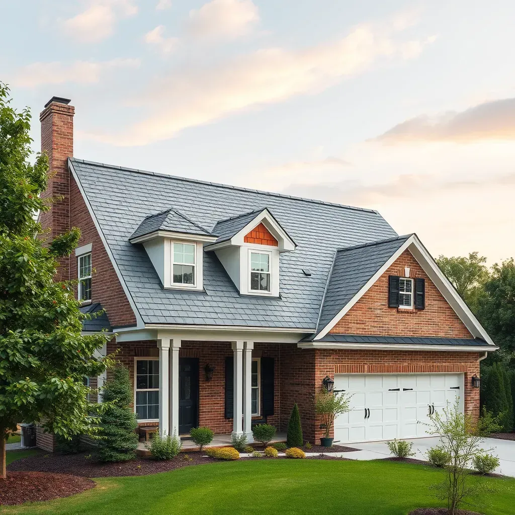 Roofing projects in Raleigh, NC showcasing quality craftsmanship and durable materials for a reliable roof.