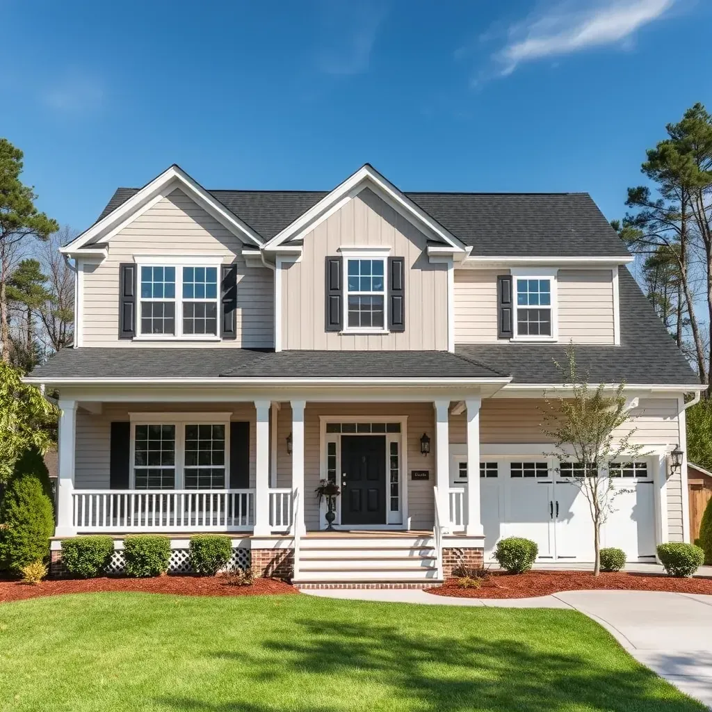 Home Restoration & Remodeling in Creedmoor, NC, with a focus on quality and craftsmanship.