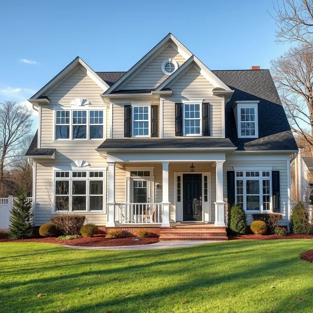 Home Restoration & Remodeling in Morrisville, NC, with a beautiful new kitchen and revitalized interior.