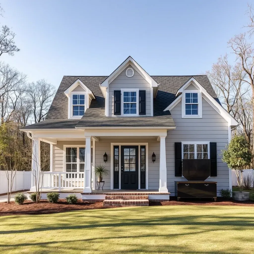 Home Restoration & Remodeling in Wilson's Mills, NC; quality craftsmanship and trusted service for all your renovation needs.